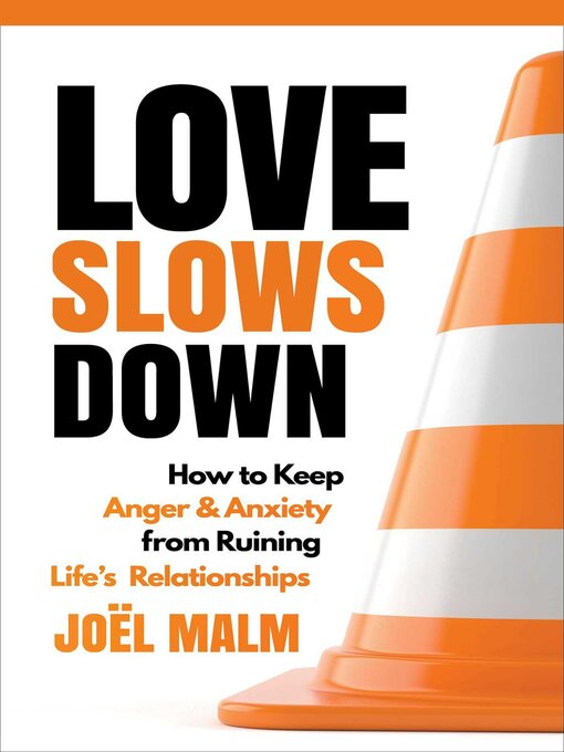 Title details for Love Slows Down by Joël Malm - Wait list